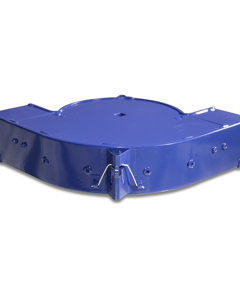 Body for corner BD2000 incl chain guide rail